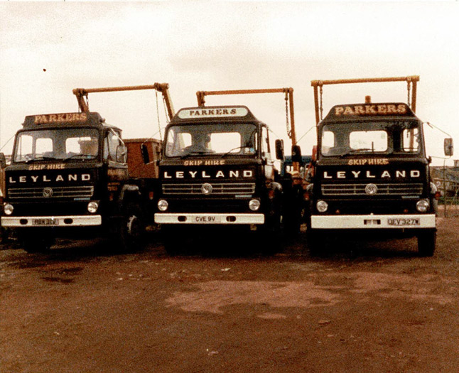 Parker Skips About Us