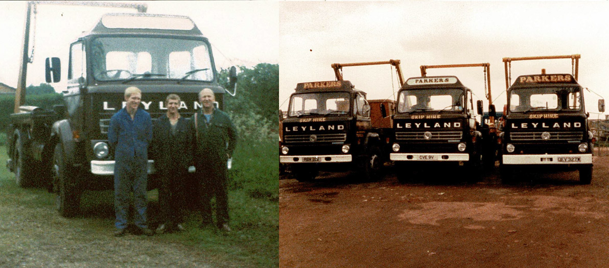 Parker Skips About Us