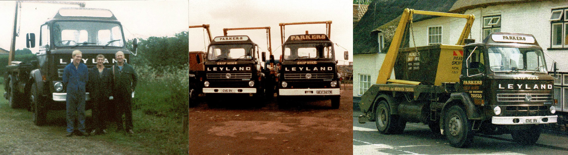 Parker Skips About Us