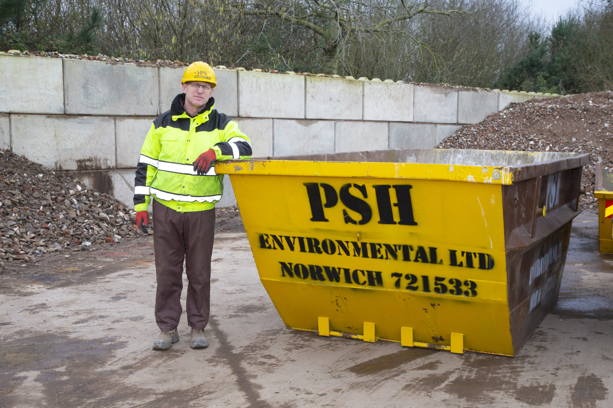 10 yard skip size comparison